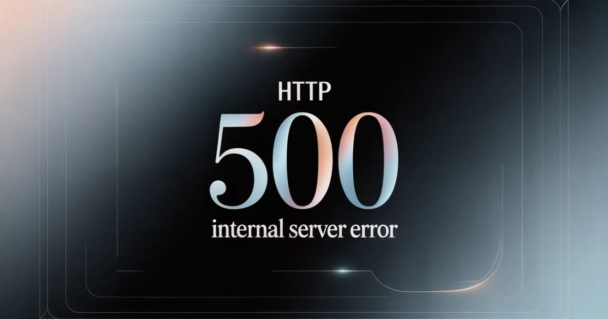 500-internal-server-error