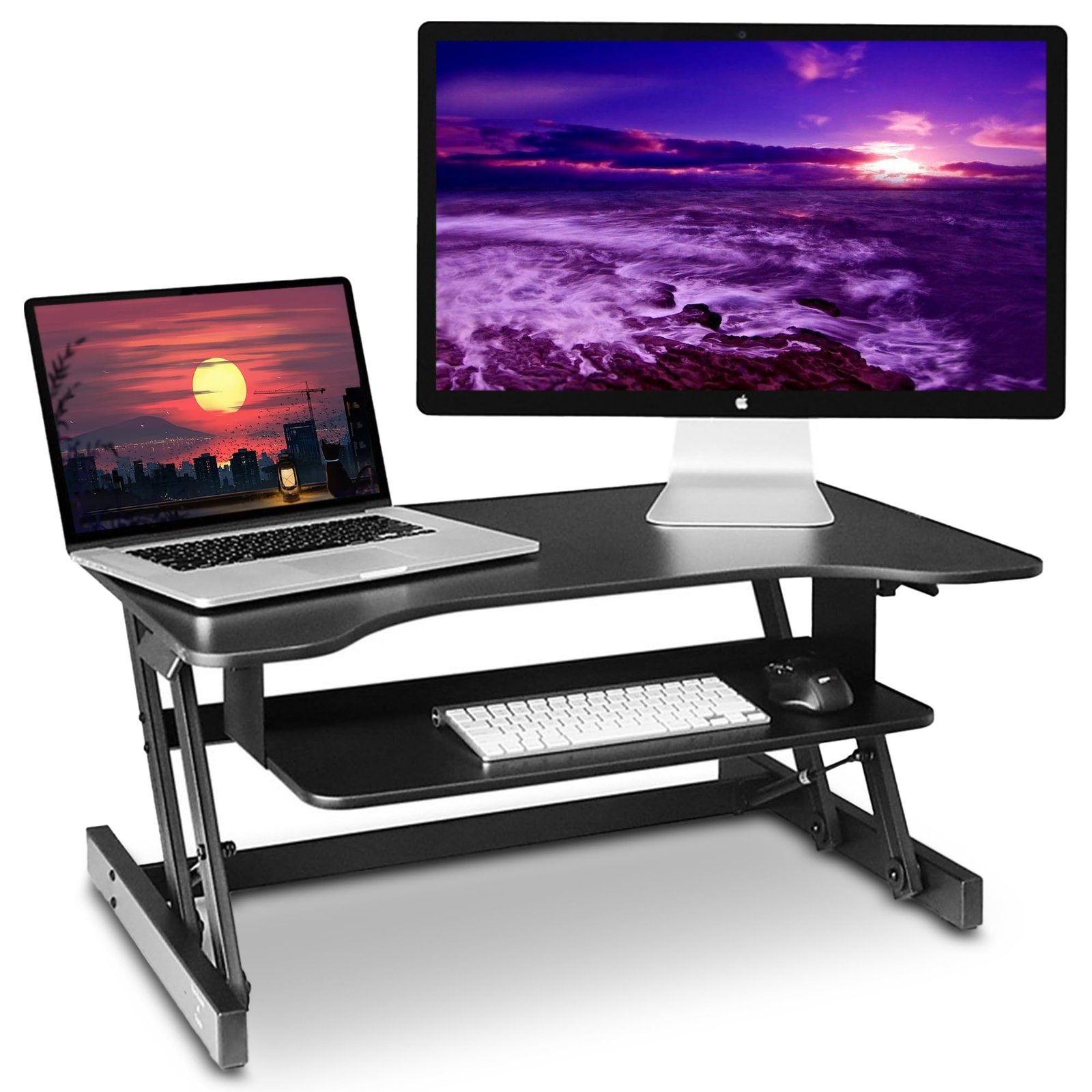 What Is a Riser Desk
