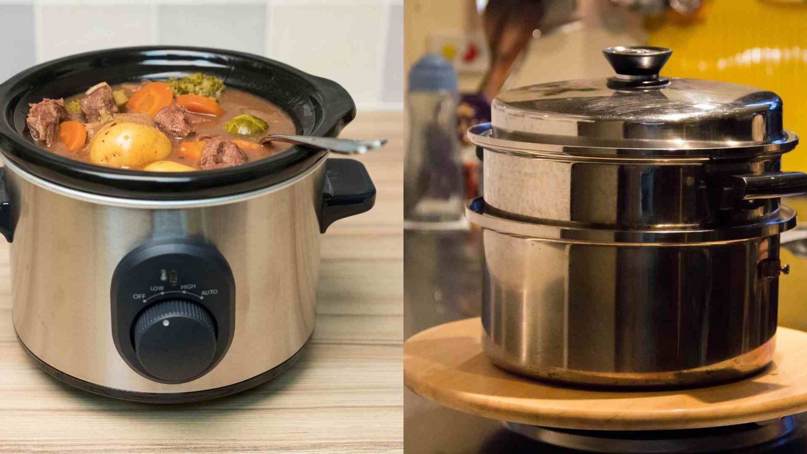 double-boiler