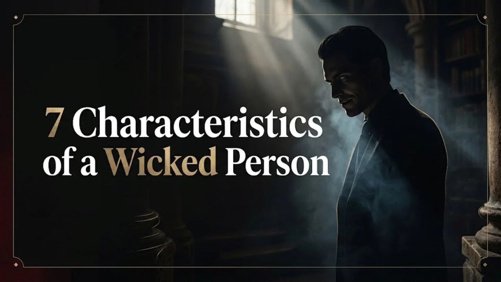 7-characteristics-of-a-wicked-person